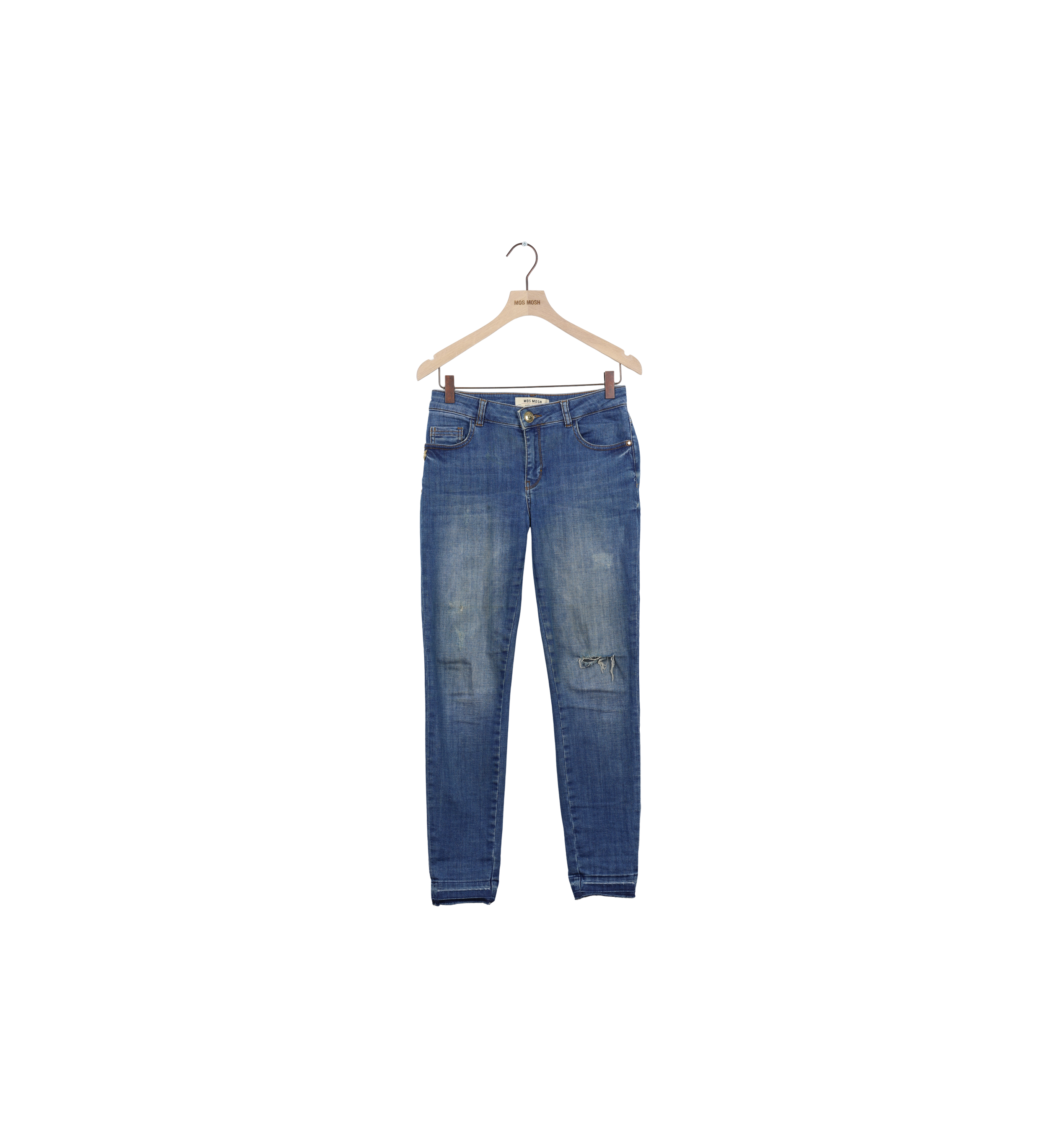 Packshot / Blue Denim / ReLoved